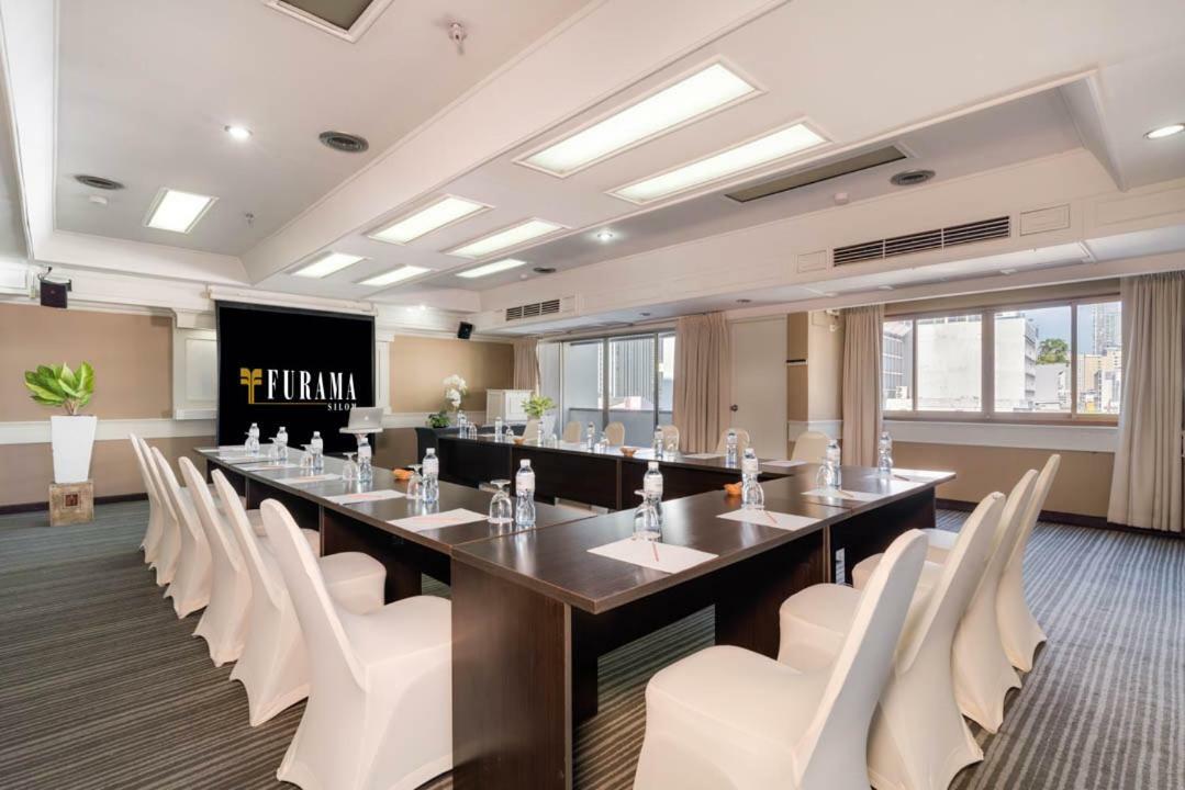 Furama Silom Hotel Bangkok Dış mekan fotoğraf